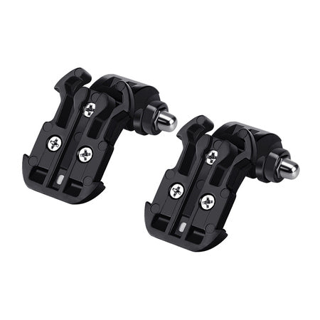 J-Hook Puluz mount for sports cameras (DJI, GoPro, Insta360)(2x)