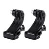 J-Hook Puluz mount for sports cameras (DJI, GoPro, Insta360)(2x)