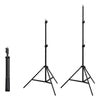 Photo studio background support Puluz 2x2m + Backdrops 3 pcs PKT5204