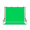 Puluz 2x3m Photo Background Mounting Kit/Stand + 3 Photo Backgrounds PKT5205