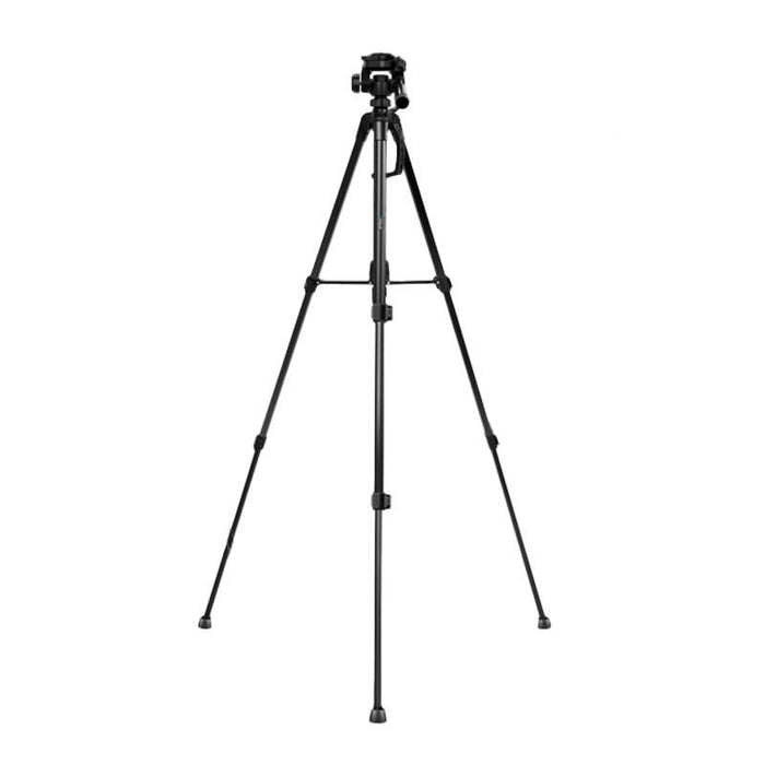 Tripod with 3D 360° head + phone holder Puluz PU3096B