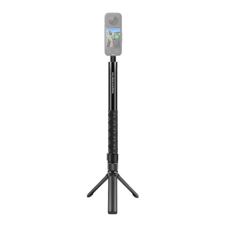 Selfie Stick 110cm PULUZ for sports cameras (including Insta360 X4 / X5 / DJI Osmo Action 5 Pro).