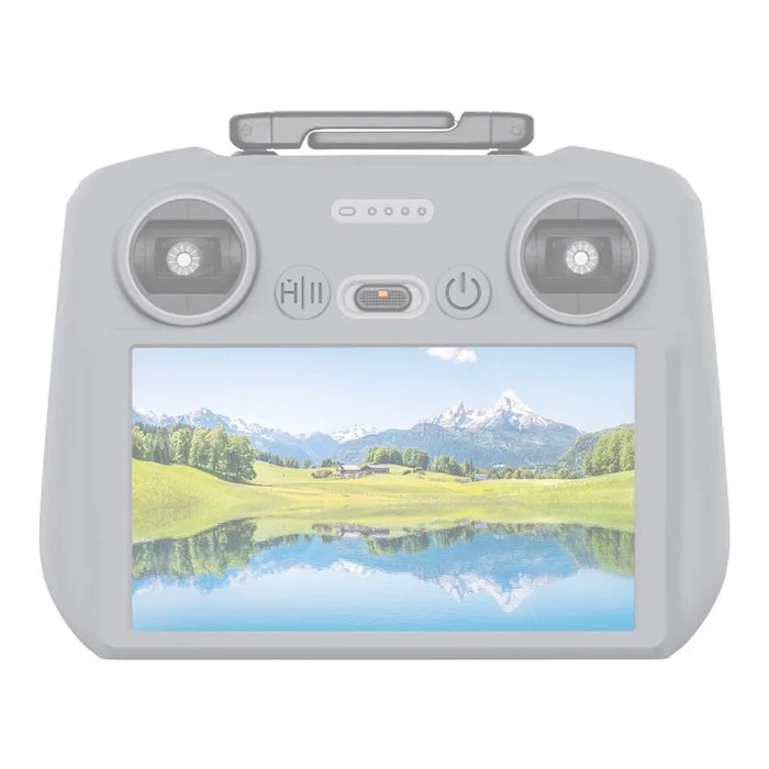 Silicone Protective Case PULUZ for DJI RC 2 (grey)