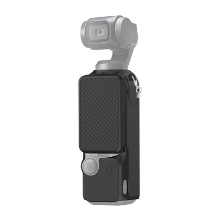 PULUZ silicone case with strap for DJI OSMO Pocket 3