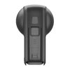 Silicone Case with Lens Cover PULUZ for DJI Osmo 360 (Black)