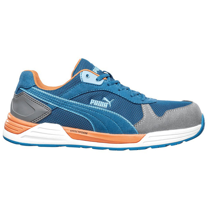 WORK SHOES SIZE 41 PUMA FRONTSIDE S1P ESD HRO SRC