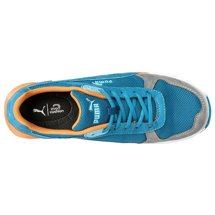 WORK SHOES SIZE 41 PUMA FRONTSIDE S1P ESD HRO SRC