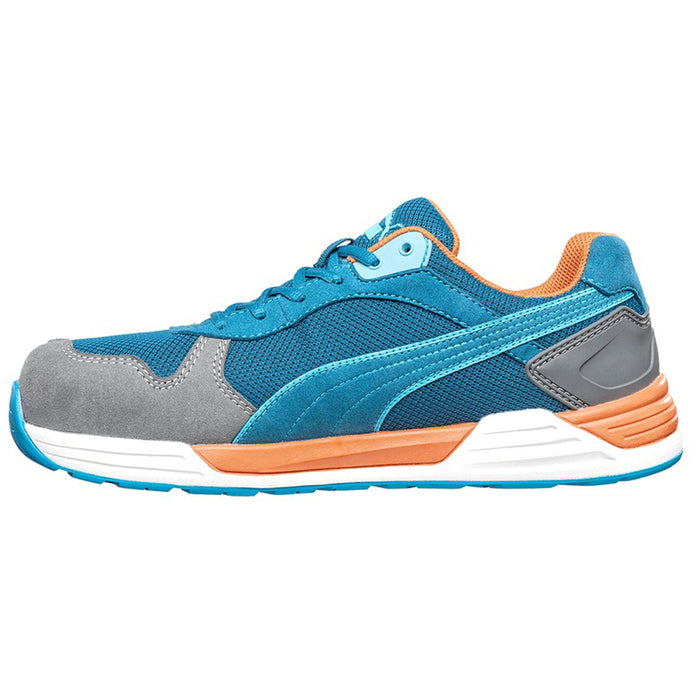 WORK SHOES SIZE 43 PUMA FRONTSIDE S1P ESD HRO SRC