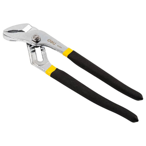 Pump Pliers 10’’ Deli Tools EDL2610 (black) - Pliers<<<Tools<<<InnproXML
