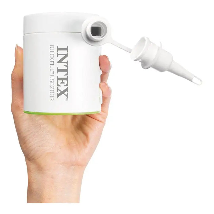 PUMP USB INTEX 66637 - Аксесоари за басейни<<<Басейни плажни артикули и оборудване<<<Градина<<<Praktiker