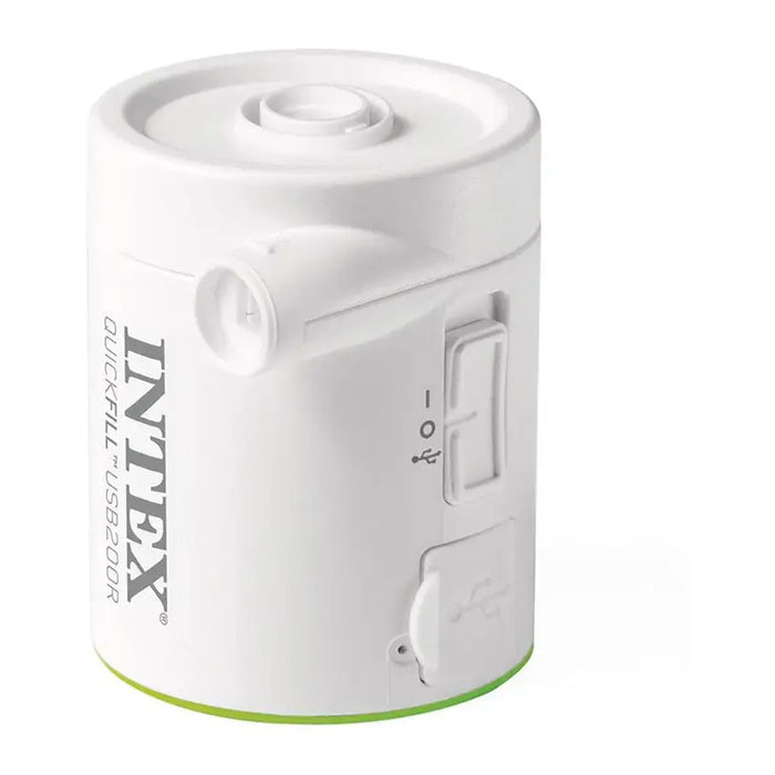 PUMP USB INTEX 66637 - Аксесоари за басейни<<<Басейни плажни артикули и оборудване<<<Градина<<<Praktiker