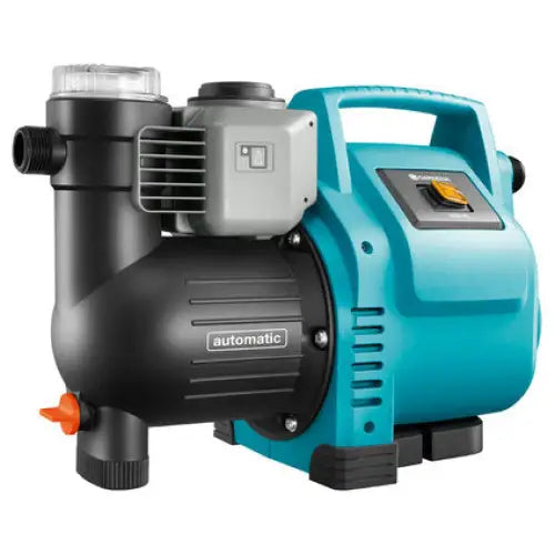 PUMP WITH ELECTRONIC PRESSURE SWITCH GARDENA 3500/4 - Хидрофорни помпи<<<Помпи<<<Градина<<<Praktiker&&&Хидрофорни