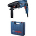 PUNCH BOSCH PROFESSIONAL GBH 220 2.00 J SDS PLUS 720 W SUITCASE - Перфоратори<<<Пробивни машини<<<Инструменти и