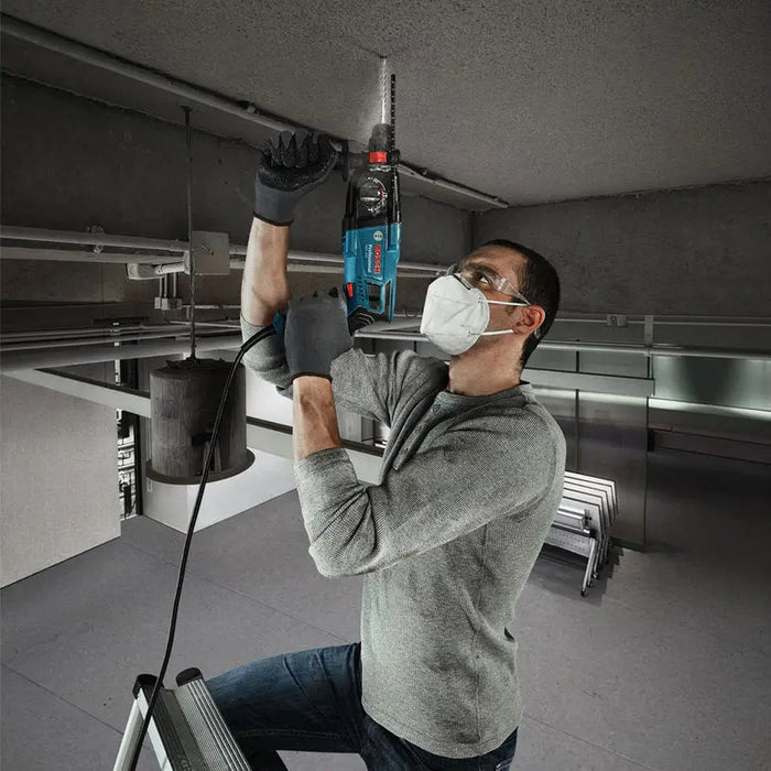 PUNCH BOSCH PROFESSIONAL GBH 220 2.00 J SDS PLUS 720 W SUITCASE - Перфоратори<<<Пробивни машини<<<Инструменти и