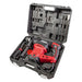 PUNCH RAIDER PRO RDP-HD57 6.00 J SDS PLUS 1600 W SUITCASE - Перфоратори<<<Пробивни машини<<<Инструменти и