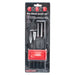 PUNCHES AND CUTTERS 5 PCS. 5 pcs. FORCE JN63795 - Чукове и секачи<<<Ръчни инструменти<<<Инструменти и