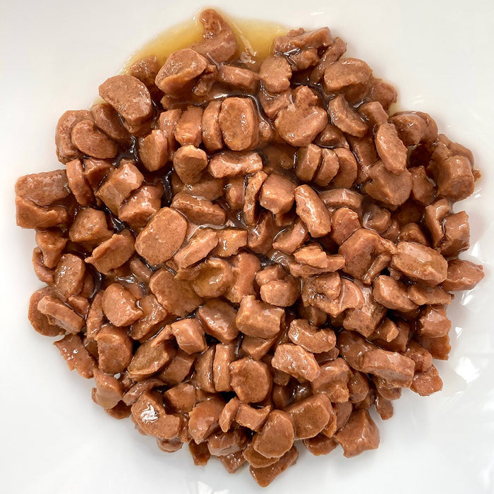 PUPIL Prime Rich in salmon with trout - wet cat food - 400g
