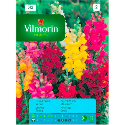 PUPPY SEEDS MIXTURE VILMORIN - Семена<<<Семена луковици и разсад<<<Градина<<<Praktiker