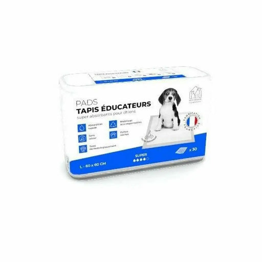 Puppy training pad Petdesign 60 x 60 cm 30 Units - Домашни Животни<<<Дом Градина<<<BigBuy&&&Къщички и легълца<<<Домашни