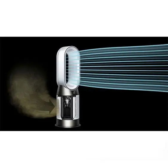 Purifier fan and heater 3in1 DYSON HP10 454857-01 - Пречистватели и