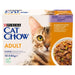 PURINA Cat Chow Lamb Green Beans - wet cat food - 10x85 g - Wet foodDLK-KAM<<<For the catDLK<<<ActionPL