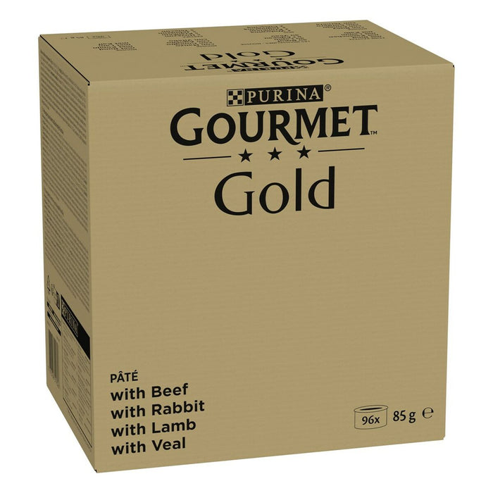 Cat food Purina GOURMET GOLD