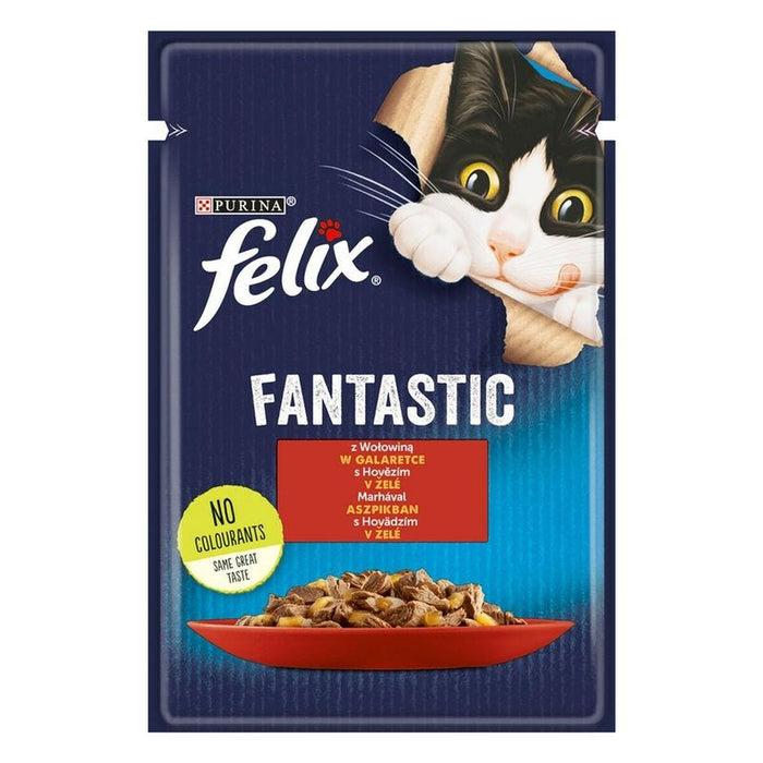 Cat food Purina Felix Countryside Selection