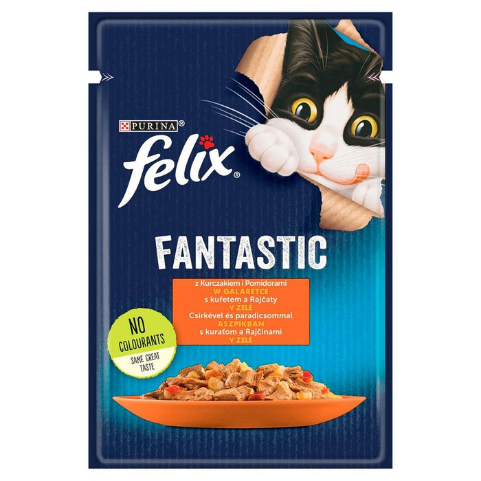 Cat food Purina Felix Countryside Selection