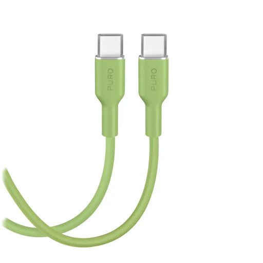 Puro Cable ’ICON’ from USB-C to USB-C 1.5m - *Kategoria tymczasowa<<<HurtelXML