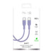 Puro Cable ’ICON’ from USB-C to USB-C 1.5m - *Kategoria tymczasowa<<<HurtelXML