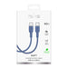Puro Cable ’ICON’ from USB-C to USB-C 1.5m - *Kategoria tymczasowa<<<HurtelXML