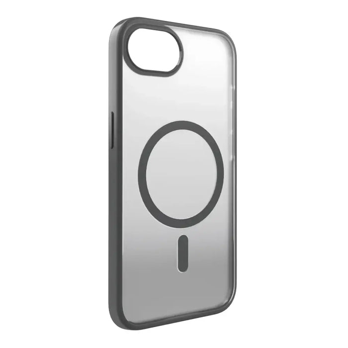 Puro Cover in TPU ’GRADIENT’ with Magsafe and gradient effect for iPhone 16E black - Cell phone cases