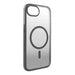 Puro Cover in TPU ’GRADIENT’ with Magsafe and gradient effect for iPhone 16E black - Cell phone cases