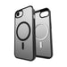 Puro Cover in TPU ’GRADIENT’ with Magsafe and gradient effect for iPhone 16E black - Cell phone cases