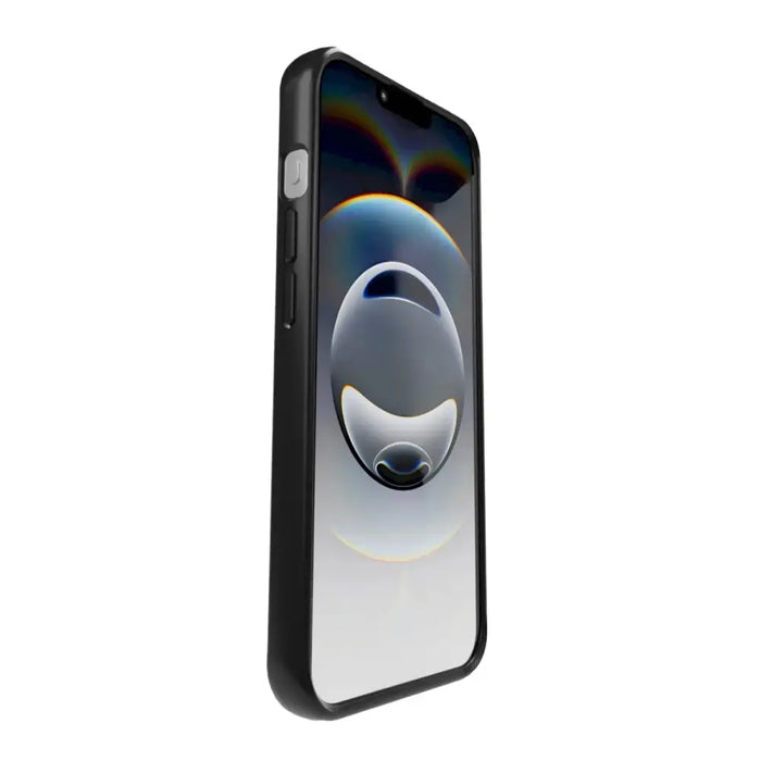 Puro Cover in TPU ’GRADIENT’ with Magsafe and gradient effect for iPhone 16E black - Cell phone cases