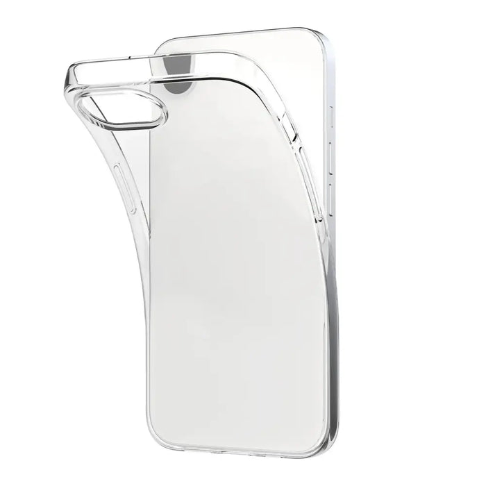 Puro Cover TPU Ultra-Slim ’0.3 NUDE’ for iPhone 16E transparent - Cell phone cases and covers<<<HurtelXML