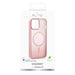 Puro Gradient MagSafe Silicone Case for iPhone 15 - Pink - Cell phone cases and covers<<<HurtelXML