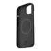 Puro Icon Mag MagSafe Silicone Case for iPhone 14 Pro - Black - Cell phone cases and covers<<<HurtelXML