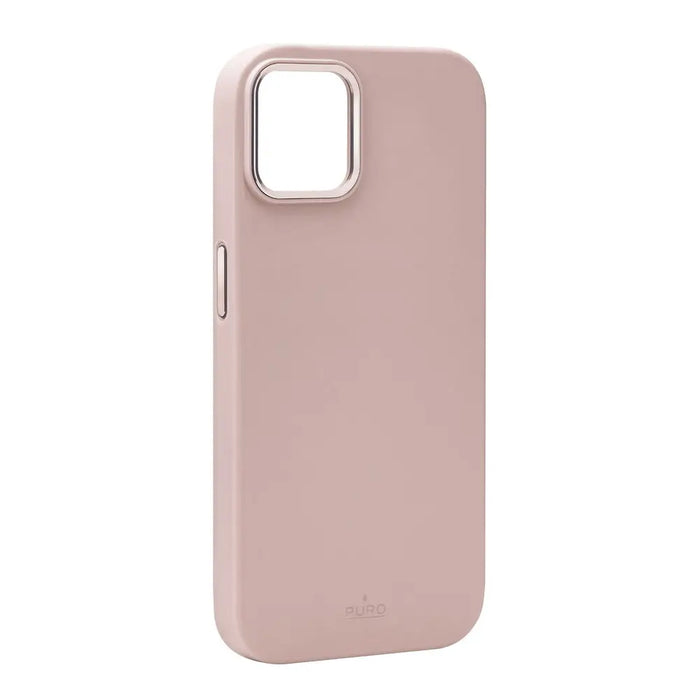 Puro Icon Mag Pro MagSafe Silicone Case for iPhone 15 - Pink - Cell phone cases and covers<<<HurtelXML