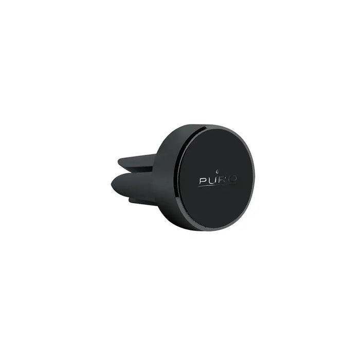Puro Magnet Holder with Mag Safe for Air Vent Magnetic - Black - Cell phone holders<<<HurtelXML