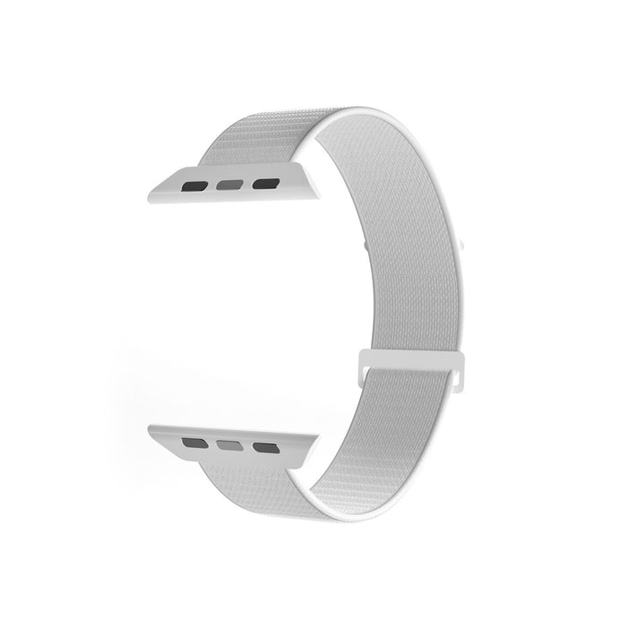 Puro Sport Nylon Strap for Apple Watch 38 / 40 / 41 mm - White