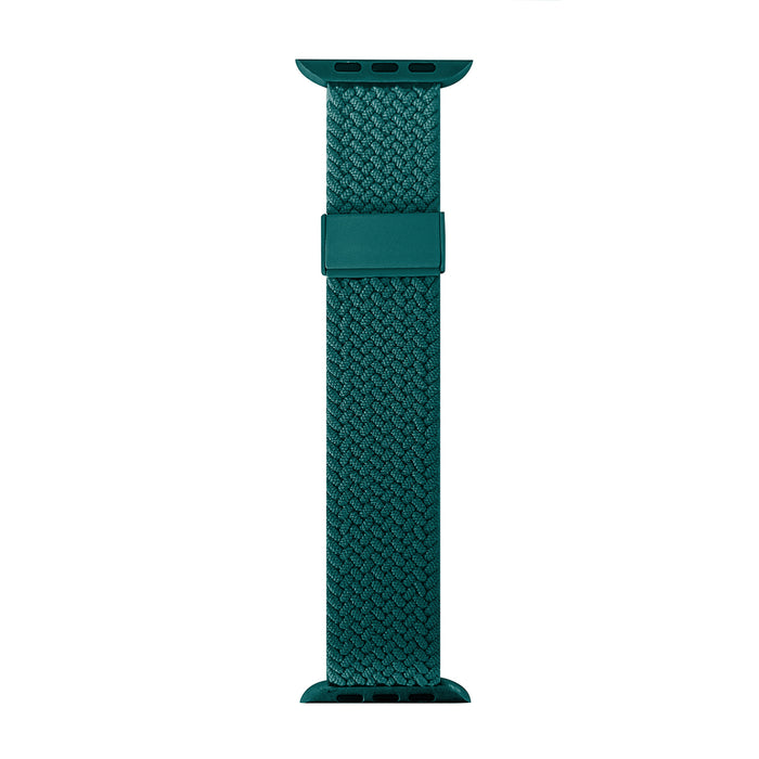 Puro Loop Nylon Apple Watch Strap 38/40/41mm - Dark Green
