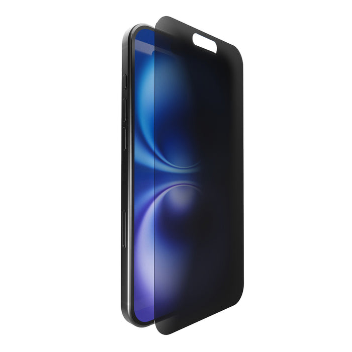Puro Privacy Tempered Glass for iPhone 16 Pro