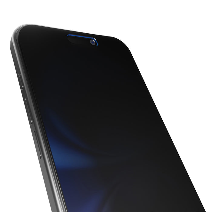 Puro Privacy Tempered Glass for iPhone 16 Pro