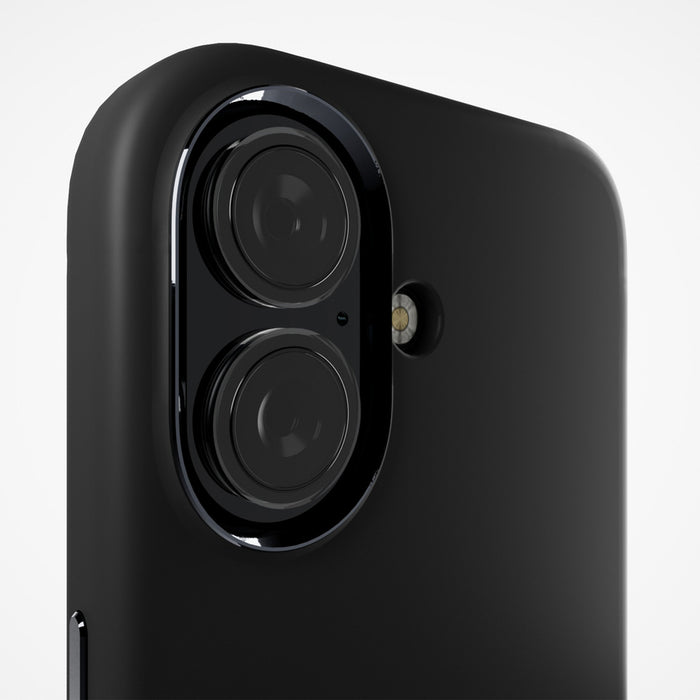 Puro Individual Camera Lens tempered glass for iPhone 16 / iPhone 16 Plus camera lenses