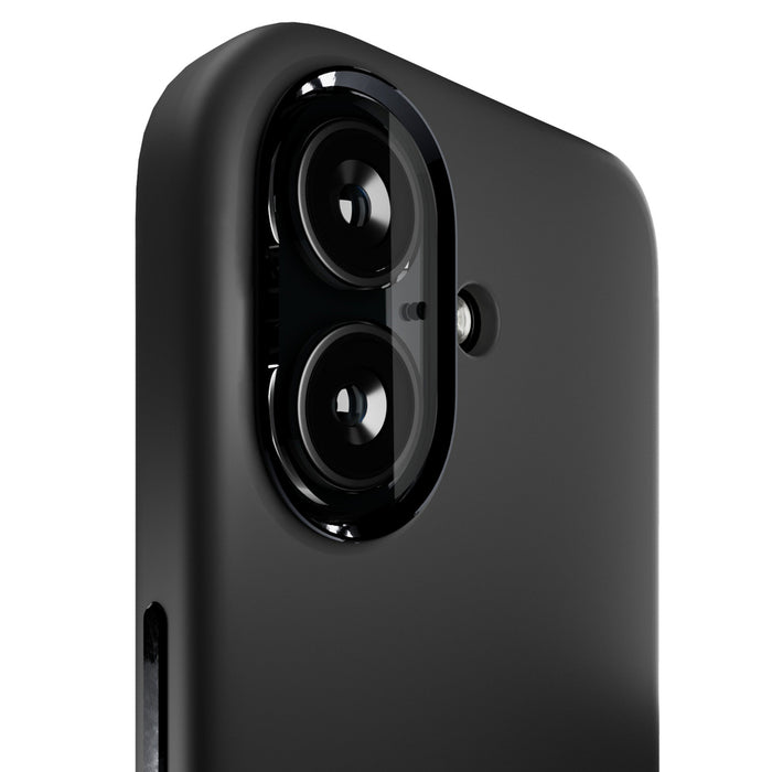Puro Camera Tempered Glass for iPhone 16 / iPhone 16 Plus Camera Island