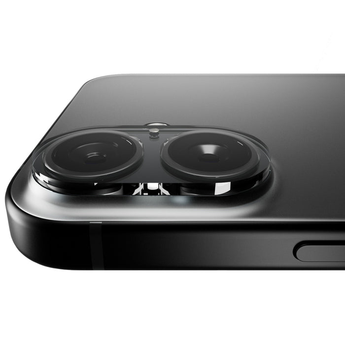 Puro Camera Tempered Glass for iPhone 16 / iPhone 16 Plus Camera Island