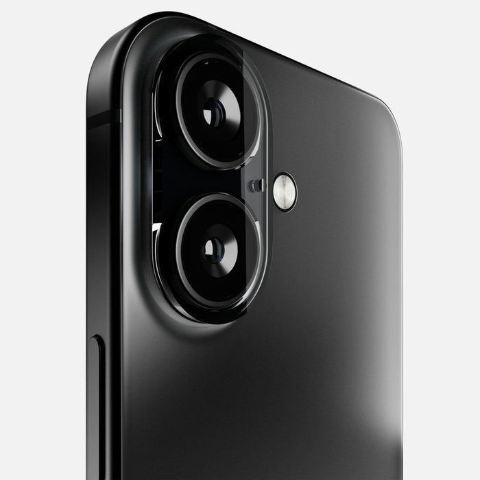 Puro Camera Tempered Glass for iPhone 16 / iPhone 16 Plus Camera Island