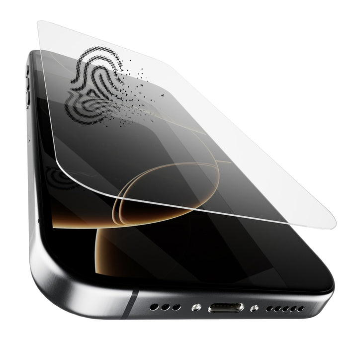 Puro Tempered Glass for iPhone 16 Pro Max