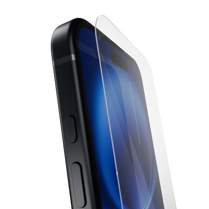 Puro Tempered Glass for iPhone 16 / iPhone 15